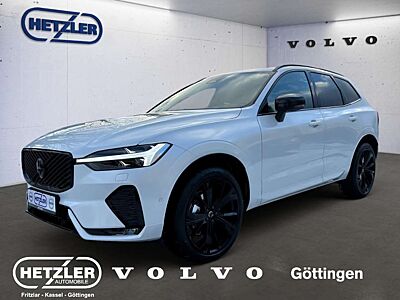 Volvo XC60 B5 Ultra Black Edition AWD   **inkl. 1.000,-€ Tank