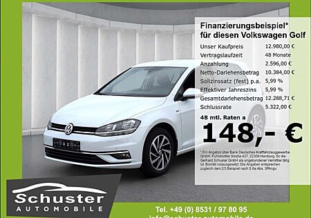 VW Golf Volkswagen VII JOIN 1.0TSI*Navi SHZ Fernlichtass 2xPDC
