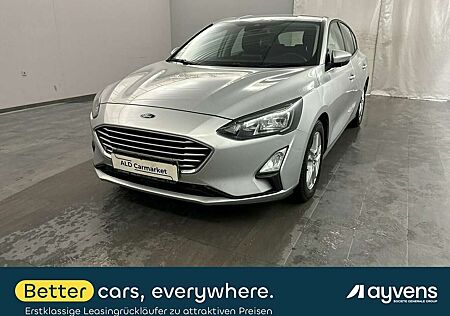 Ford Focus 1.0 EcoBoost Start-Stopp-System COOL&CONNECT Limou