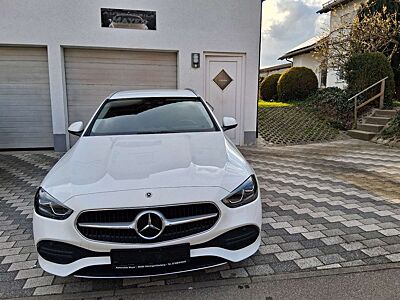 Mercedes-Benz C 220 d T-Model AVANTGARDE DISTRONIC Plus AHK