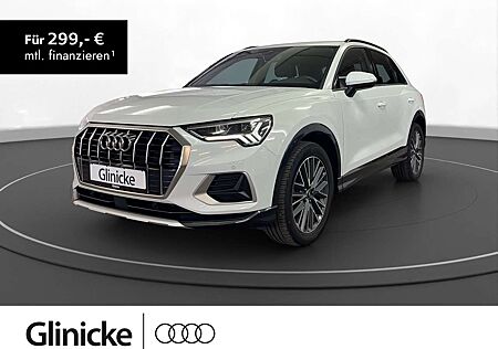 Audi Q3 35 TDI advanced AHK Pano LED LM 19" Navi RFK