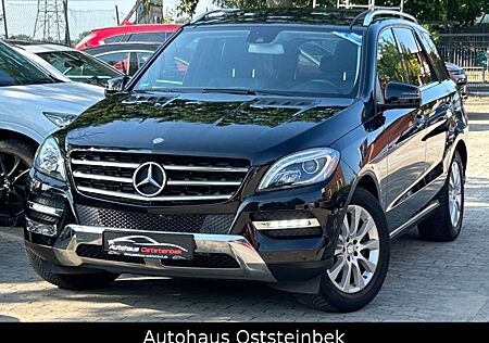 Mercedes-Benz ML 350 CDI BLUETEC/BI-XEN/PANO/KAMERA/SHZ/AHK/