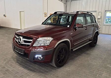 Mercedes-Benz GLK 220 CDI DPF 4Matic BlueEFFICIENCY 7G-TRONIC