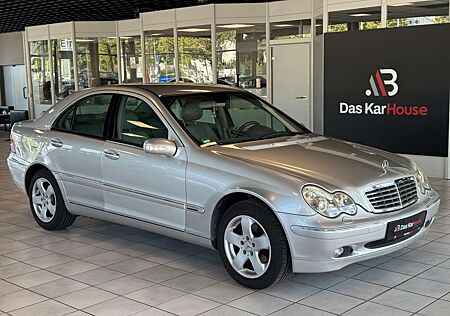 Mercedes-Benz C 180 Kompressor Automatik Bi-Xenon Leder TÜV 26