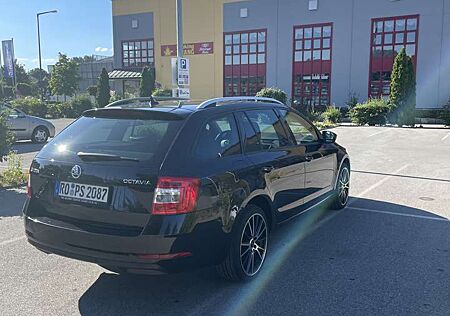 Skoda Octavia III Combi Diesel Combi 2.0 TDI Style
