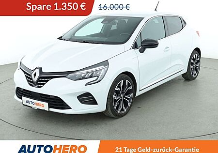 Renault Clio 1.0 TCe Intens*NAVI*TEMPO*PDC*SHZ*LIM*ALU*