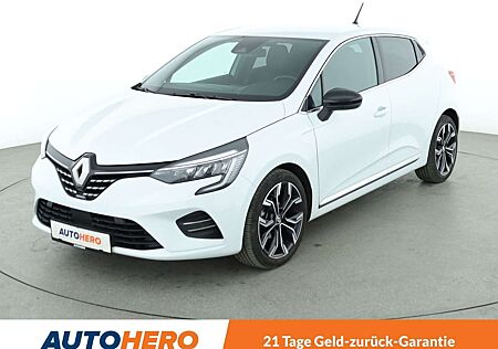 Renault Clio 1.0 TCe Intens*NAVI*TEMPO*PDC*SHZ*LIM*ALU*