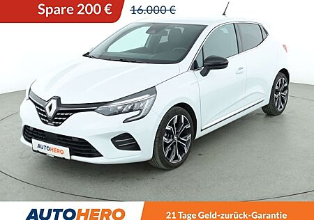 Renault Clio 1.0 TCe Intens*NAVI*TEMPO*PDC*SHZ*LIM*ALU*