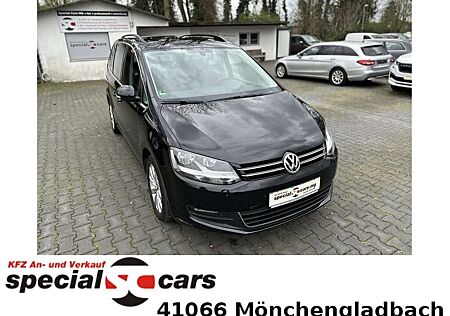 VW Sharan Volkswagen Comfortline / 7 Sitze / Navi / Tempomat