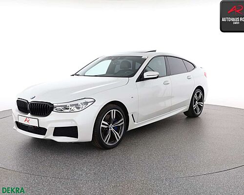 BMW 640 640 Gran Turismo d xDrive M SPORT HUD,360GRAD,HK