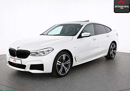 BMW 640 640 Gran Turismo d xDrive M SPORT HUD,360GRAD,HK