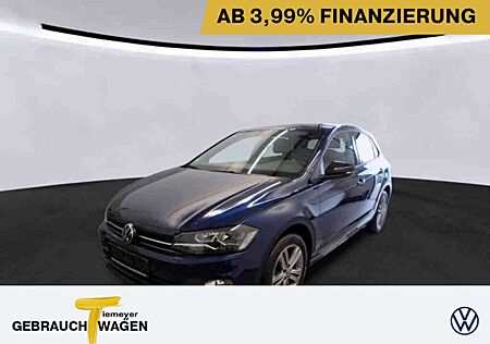 VW Polo Volkswagen 1.0 TSI 110PS UNITED+ NAVI LM16 KAMERA KEYL