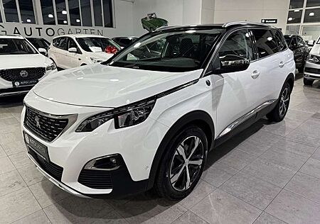 Peugeot 5008 Crossway*Panorama*Leder*LED*Navi*AHK.7-Sitz