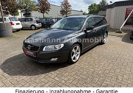 Volvo V70 Kombi Linje Svart*Aut.*LEDER*NAVI*2.HAND*Bi-