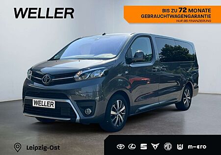 Toyota Pro Ace Proace 2,0l-D-4D L2 Verso Team D *HUD*ACC*CAM*SHZ*
