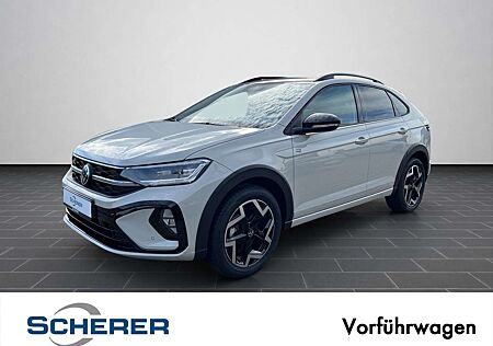 VW Taigo Volkswagen R-Line 1,0 l TSI, DSG IQ. Light, SHZ, PDC