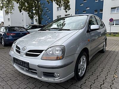 Nissan Almera Tino Basis / 1 Hand / Klima Parkdistance hinten / Tüv 1