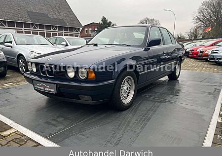 BMW 535 i E34 Lim Aut. 1.Hand H-Zulassung ATM 50Tkm*