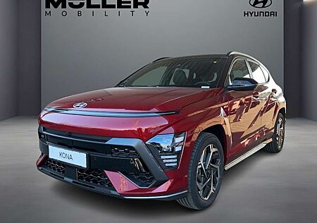 Hyundai Kona 1.6 T-GDI N Line TWA|CarPlay|Sitzhz|SHD|360