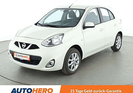Nissan Micra 1.2 Acenta*TEMPO*SHZ*LIM*ALU*KLIMA*