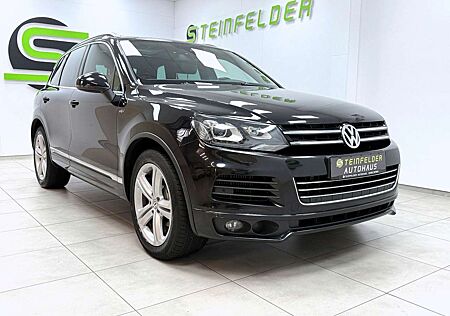 VW Touareg Volkswagen V6 TDI BMT R LINE / PANORAMA /