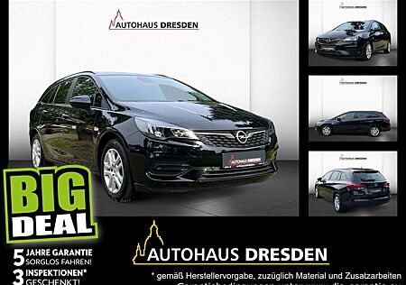 Opel Astra K Sports Tourer 1.2 Turbo Winter-Paket, DAB