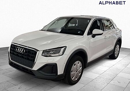 Audi Q2 35 2.0 TDI basis LED Lane Navi RKam AUT PDC
