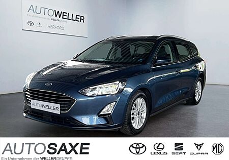 Ford Focus Turnier 1.0 EcoBoost TITANIUM *Navi*LED*