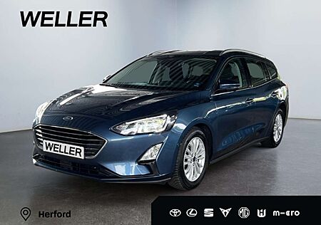 Ford Focus Turnier 1.0 EcoBoost TITANIUM *Navi*LED*