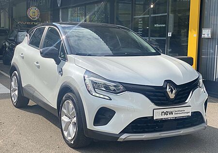 Renault Captur II 1.3 TCe 140 Mild-Hybrid Evolution