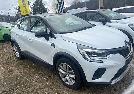 Renault Captur II 1.3 TCe 140 Mild-Hybrid Evolution