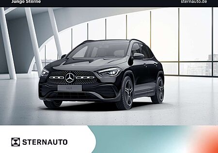 Mercedes-Benz GLA 200 AMG Line Navi/Pano.-Dach/Styling/Autom.