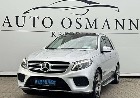 Mercedes-Benz GLE 500 4Matic 9G-TRONIC Exclusive NP:106.416.-€