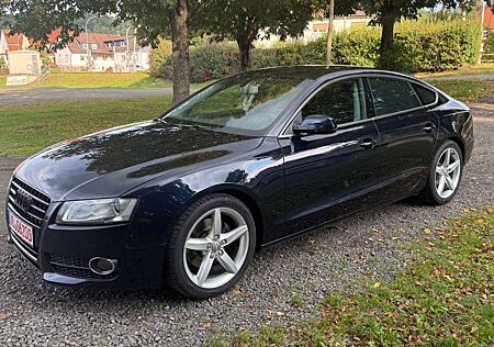 Audi A5 Sportback 2.0 TFSI ORG 134Tkm TPI2 Kette Neu