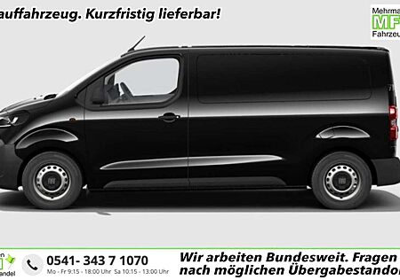 Fiat Scudo AT AHK LED Navi10" 2ZKlima Keyl LM17" ACC 130 k...