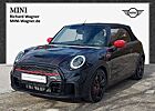 Mini John Cooper Works Cabrio El. Verdeck AD Navi Leder digitales Cockpit LED AC