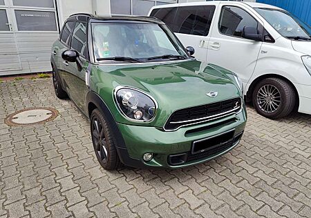 Mini Cooper SD Countryman