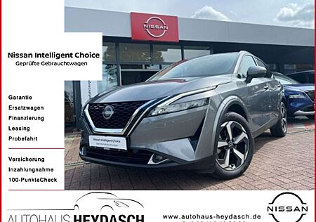 Nissan Qashqai N-Connecta *Automatik*AHK*Pano*1.HAND*