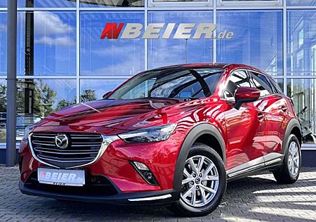 Mazda CX-3 Sports-Line LED Head-up SHZ PDC Navi