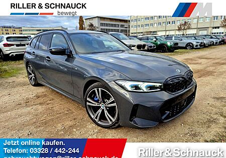 BMW 340 Mi Touring xDrive PANO+AHK+ACC+HUD+19ZOLL