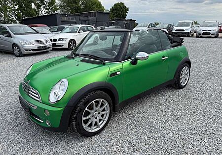 Mini Cooper Cabrio