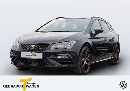 Cupra Leon Sportstourer 2.0 TSI DSG NAVI LED SITZHZ LM