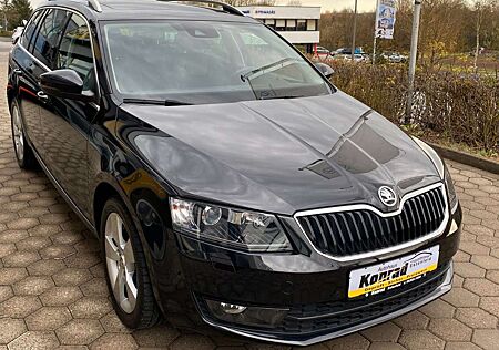 Skoda Octavia Combi Pano,Navi,SHZ,