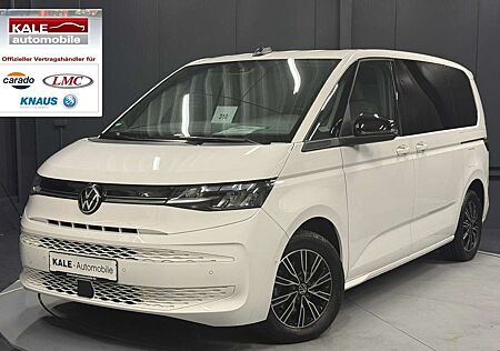 VW T7 Multivan Volkswagen Life *EasyOpen*AHK*Standhzg*TISCH*KAMERA*KEYLESS*