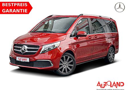 Mercedes-Benz V 300 V300 d AVANTGARDE 4M lang LED Navi ACC AHK 360°