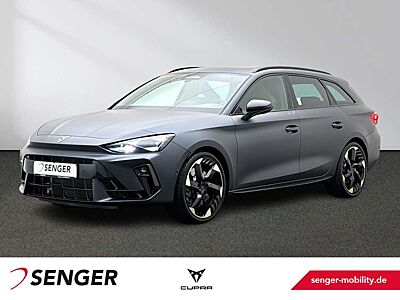 CUPRA Leon Sportstourer 2.0 TSI DSG VZ Tribe Edition