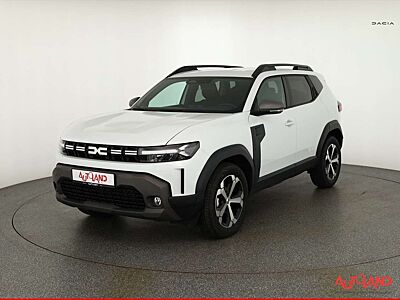 Dacia Duster mHEV 130 LED Navi Kamera Tempomat