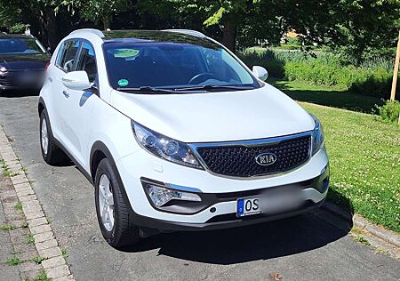 Kia Sportage 2.0 CRDi 2WD Vision