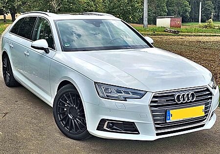 Audi A4 TOP Avant quattro TÜVNEU*PANO*KAMER*ACC