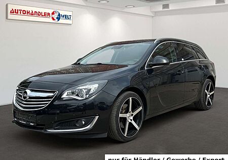 Opel Insignia Kombi 2.0 CDTI Automatik AAC Xenon SHZ